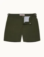 Orlebar Brown Palm Mid Length Swim Shorts (1)