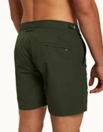 Orlebar Brown Palm Mid Length Swim Shorts (2)