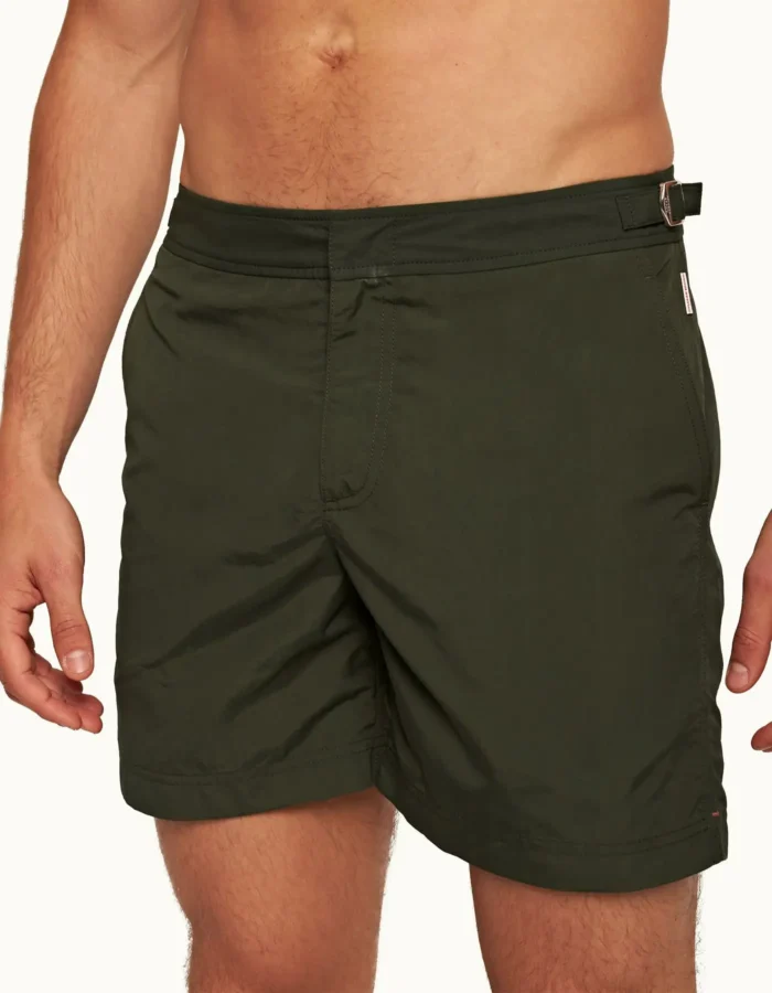 Orlebar Brown Palm Mid Length Swim Shorts (3)