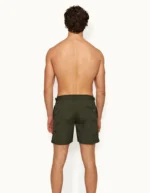 Orlebar Brown Palm Mid Length Swim Shorts (4)