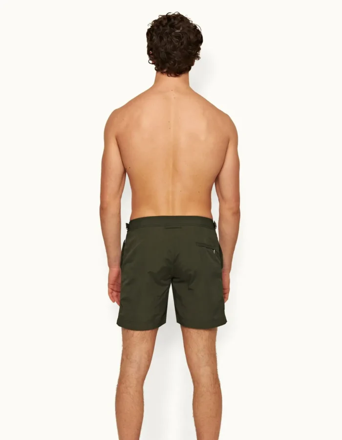 Orlebar Brown Palm Mid Length Swim Shorts (4)